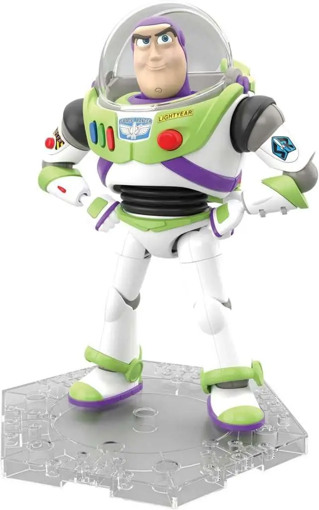 Maquette Toy Story 4 buzz lightyear